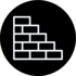 Icon of brick wall